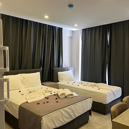 Lara Beach Homes Antalya Kültér fotó