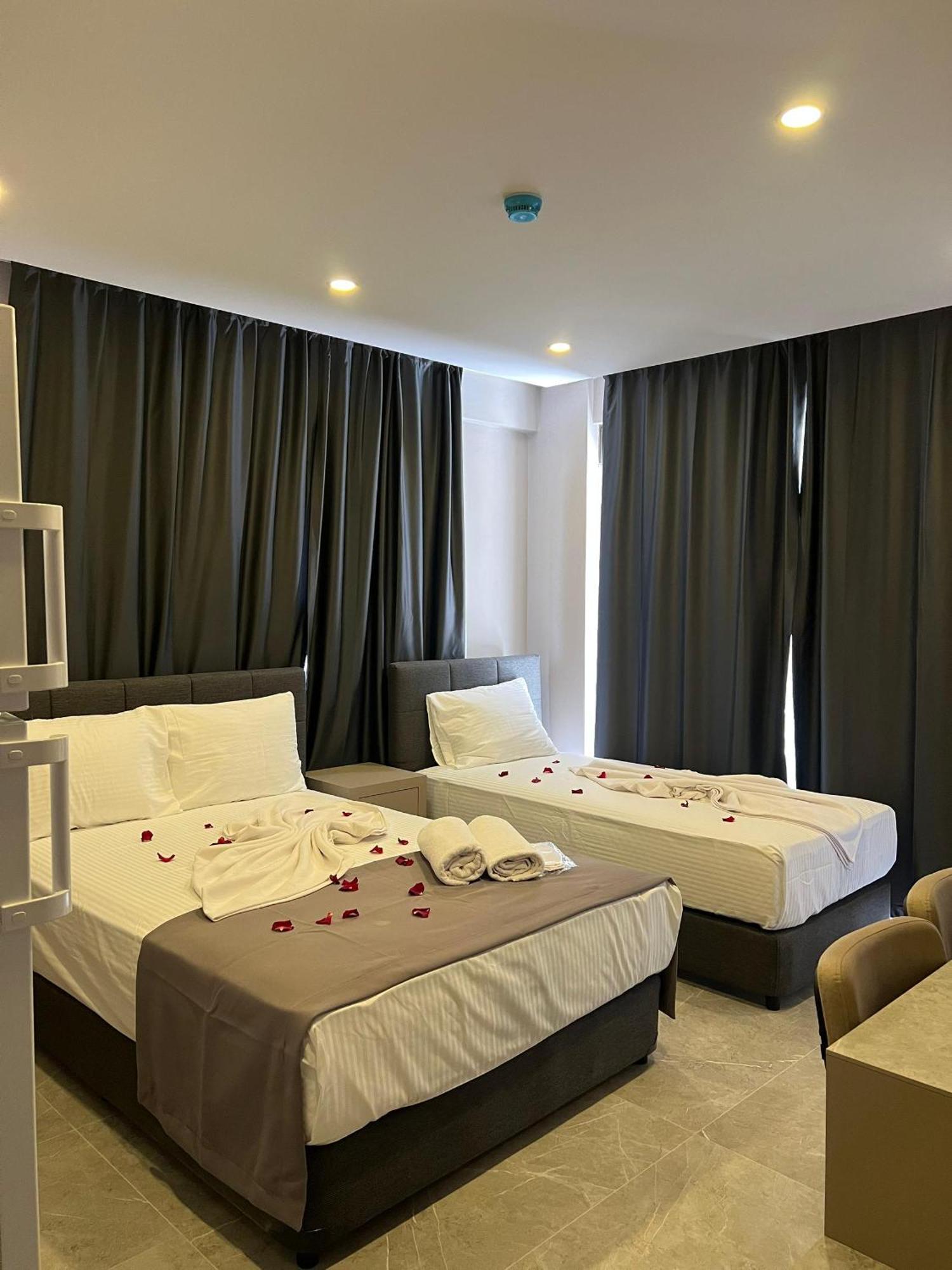 Lara Beach Homes Antalya Kültér fotó