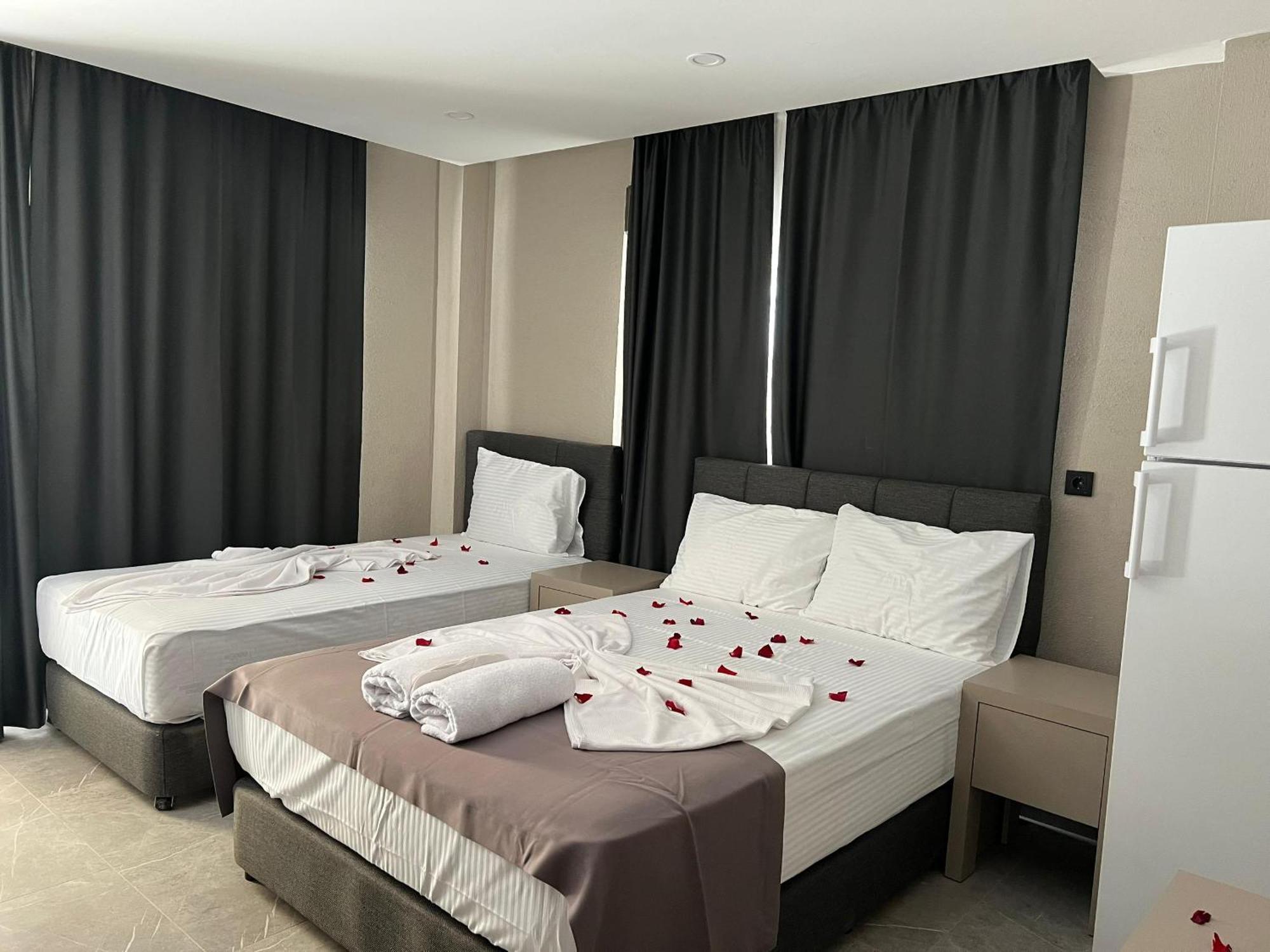 Lara Beach Homes Antalya Kültér fotó