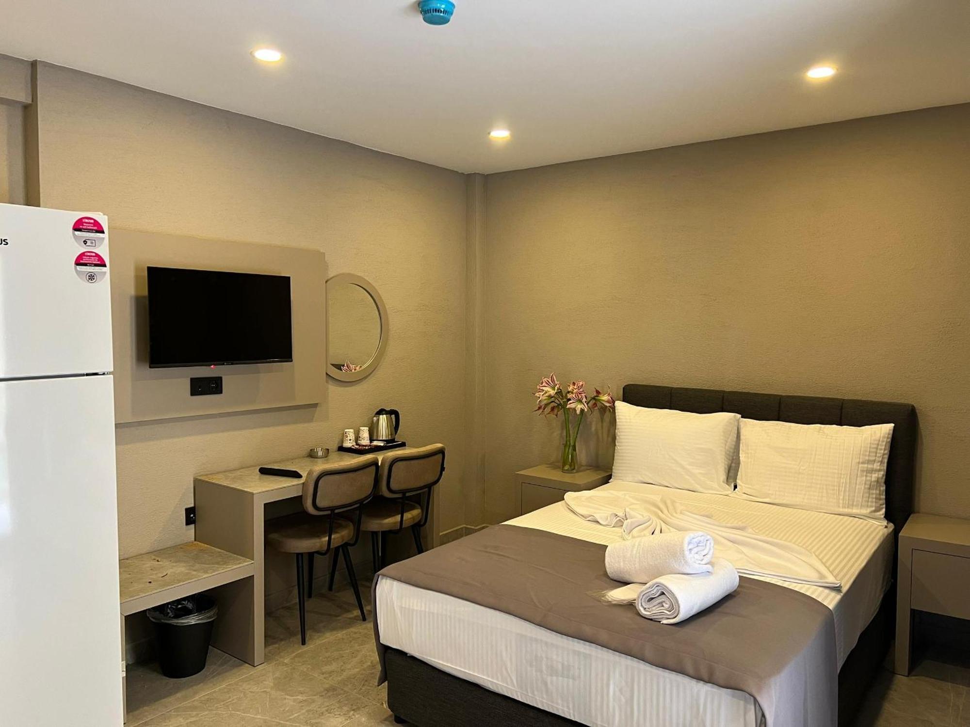 Lara Beach Homes Antalya Kültér fotó